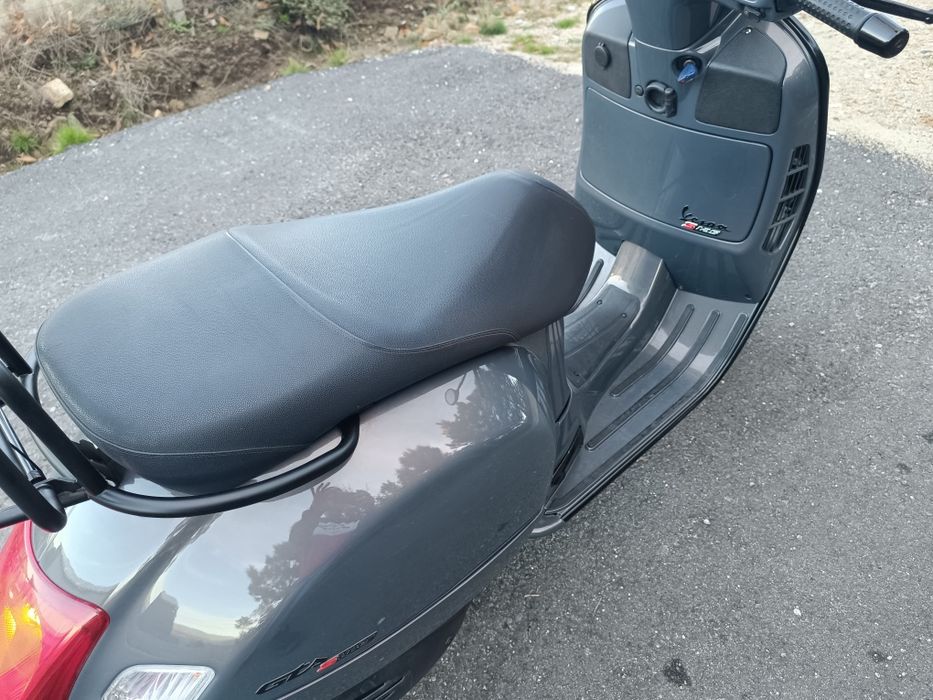 Vendo Vespa GTS 125