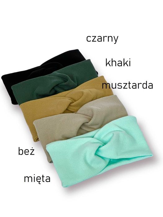 Opaski dziecięce