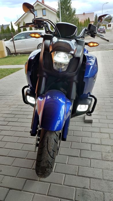 Honda Goldwing Valkirie 1800 C 2014 nie K1600, Triumph Rocket