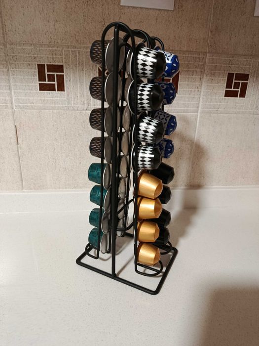 Porta Cápsulas Café Nespresso como Novo