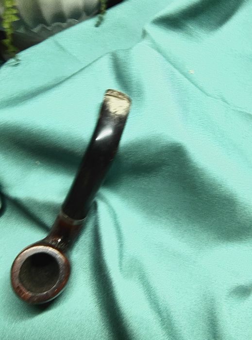 Stara fajka  do tytoniu Vintage