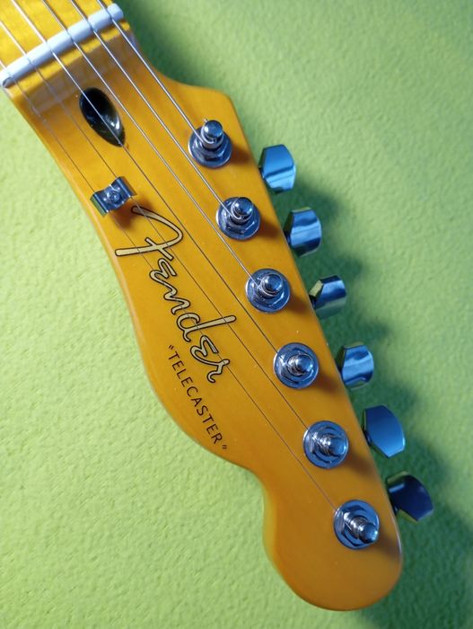 Продам електрогітару Telecaster replica