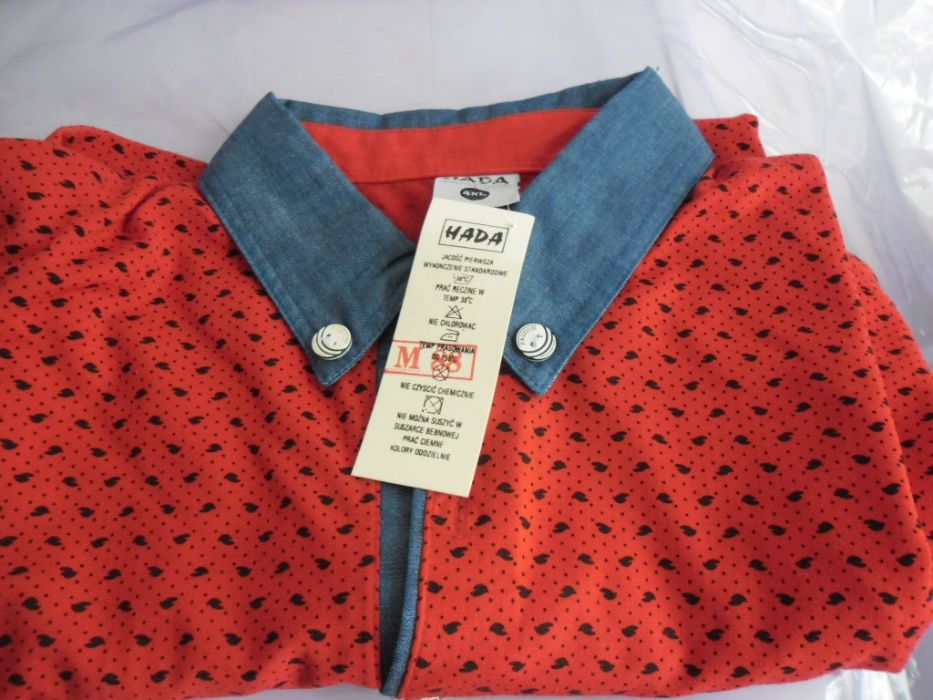 Футболка поло новая