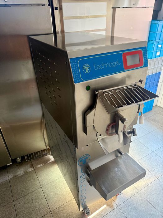 Frezer do lodów Technogel Mante 20/60 LIFT Rok produkcji 2022 FV 23 %