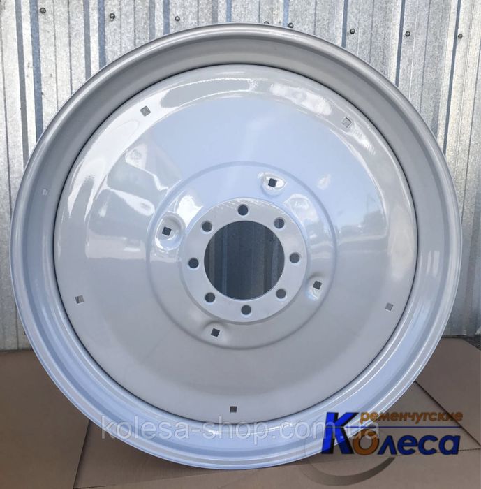 Диски колісні МТЗ, вузькі 42x8 (шина 9.5 R42) 50-3107050