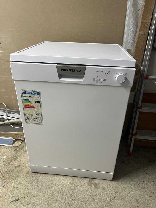 Máquina lavar Princess X14BR