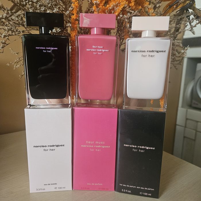 ПАРФУМ ДУХИ Narciso Rodriguez  (Нарциско) 100 мл жіночий