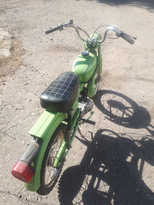 Мопед "Рига-16" СССР