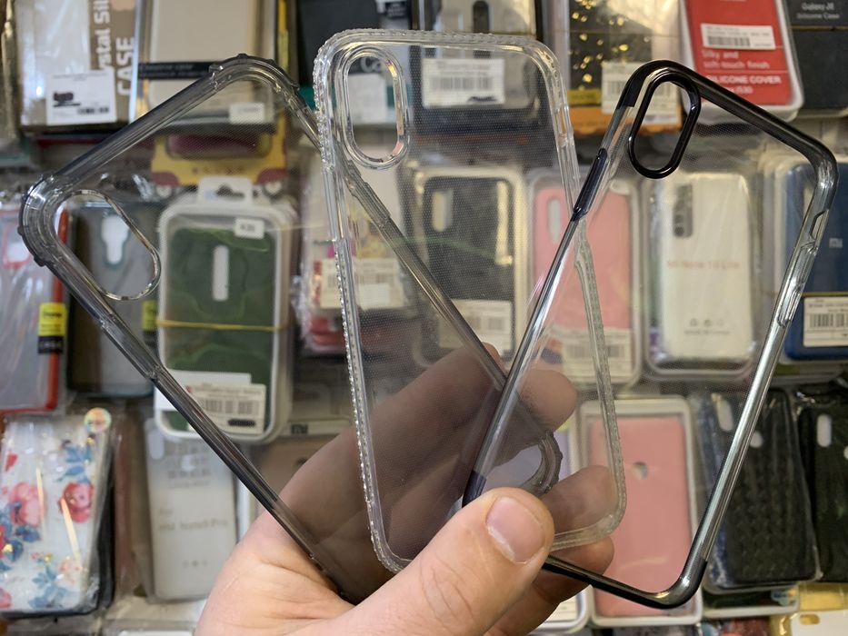 Чехлы для iPhone XR, айфон