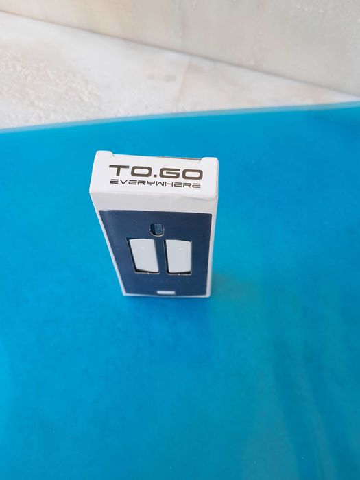 Comando para portão (novo)