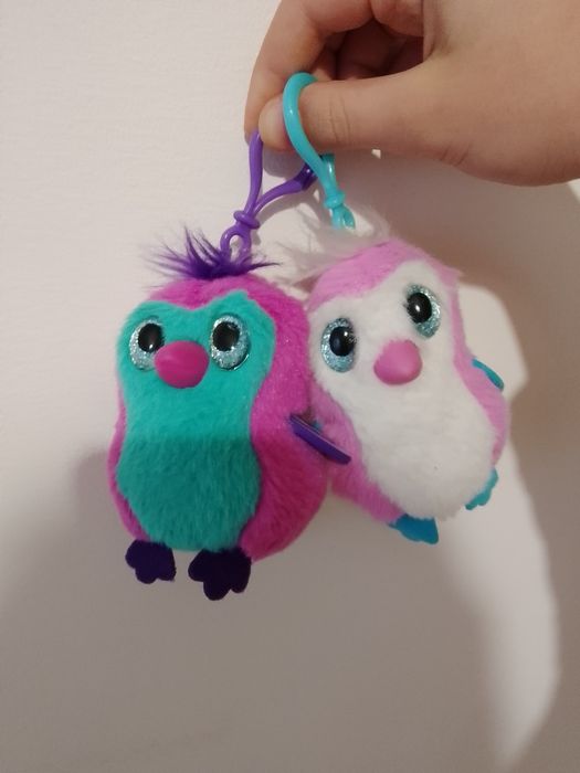 Hatchimals zabawki