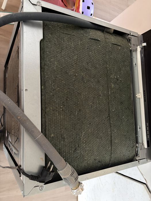 Maquina da louca de encastrar becken