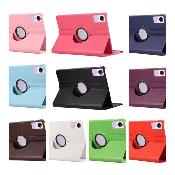 Чехол 360 на планшет Xiaomi Redmi Pad SE 11" 2023 с функцией подставки