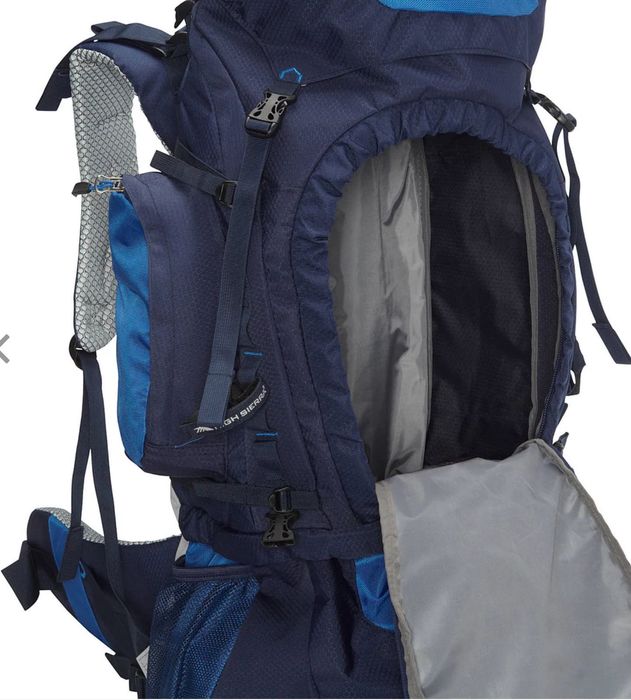 Mochila campismo High Sierra 90+10L Long Trail
