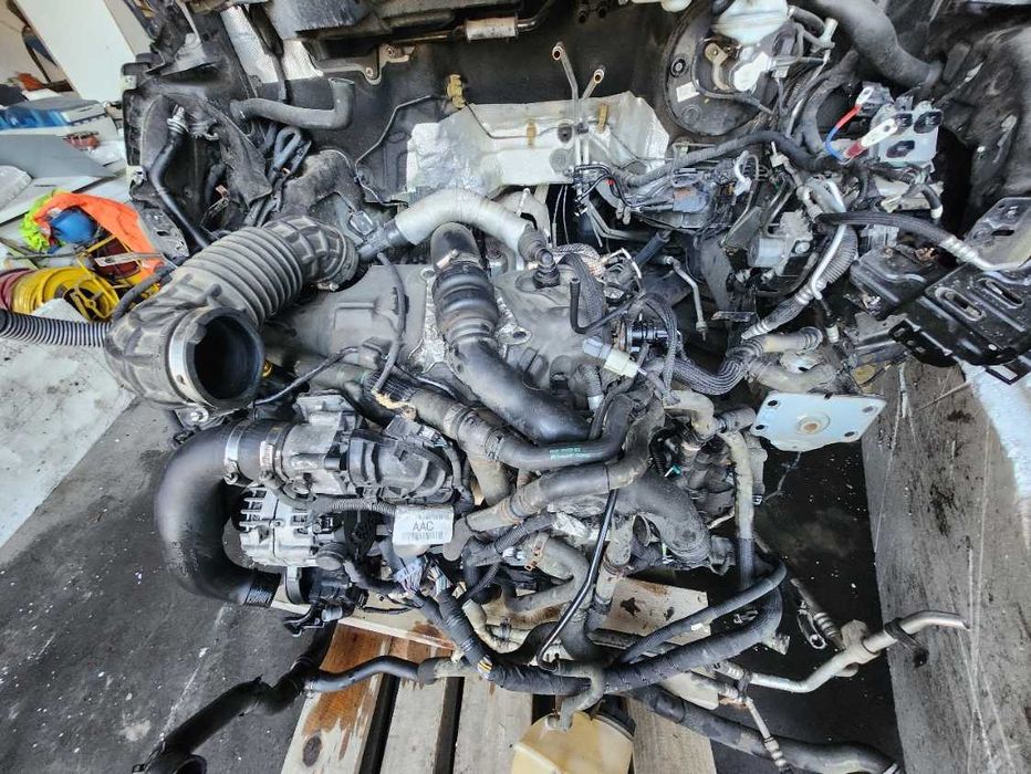 Silnik 2.0TDCI YNFS przebieg 132000km 170PS