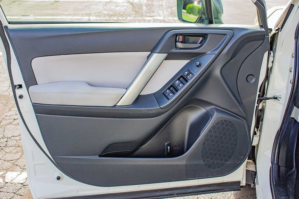 Subaru Forester Limited      2014