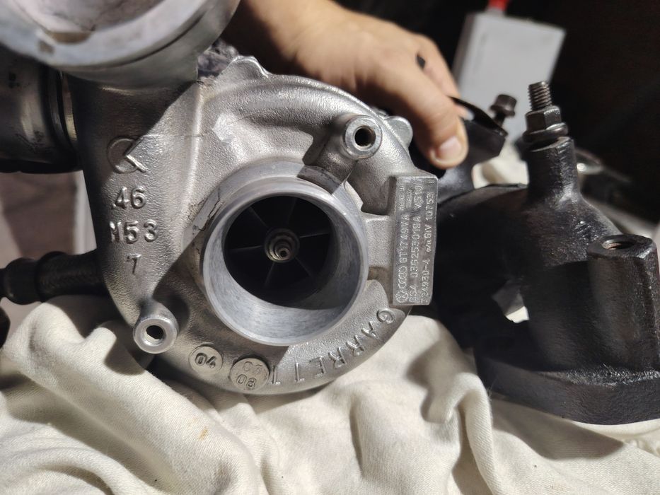 Turbo GT1749VA MFS 2.0tdi