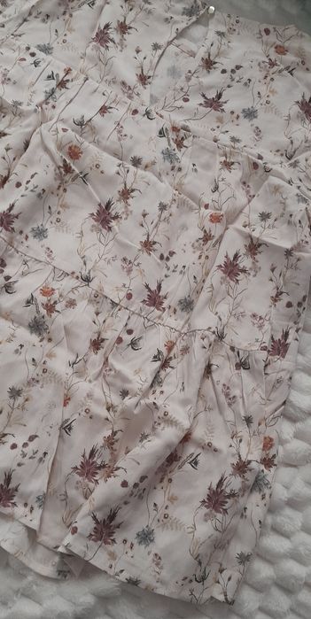 Bluzka bluzeczka tunika Mohito 38