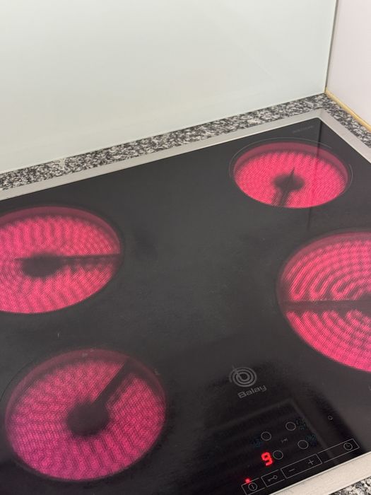 Placa Vitroceramica Balay