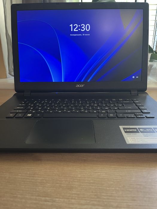 Ноутбук Acer Aspire E 15