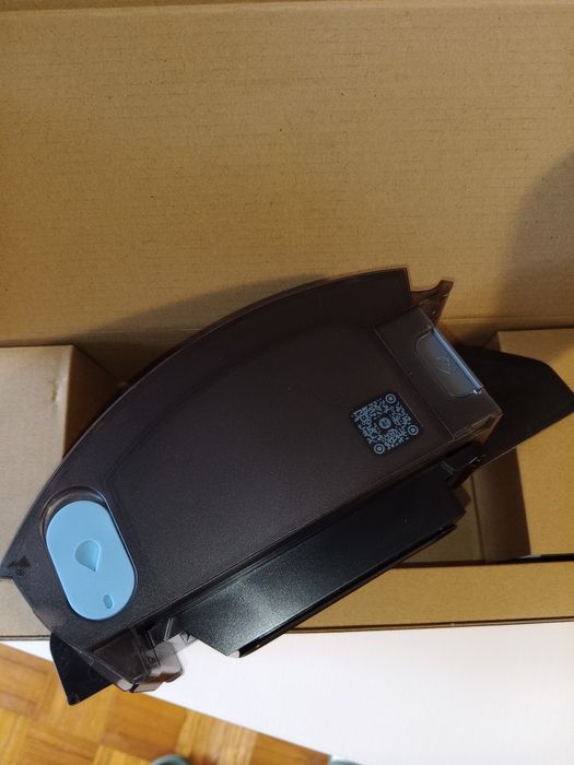 Aspirador Robô IROBOT Roomba I5 Cinza Texturizado