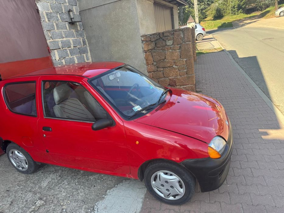 Fiat Seicento 900 Young