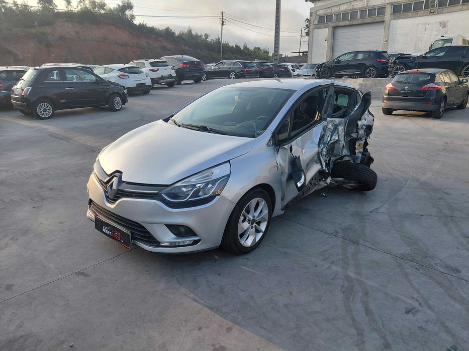 Renault Clio 1.5 dCi 2018