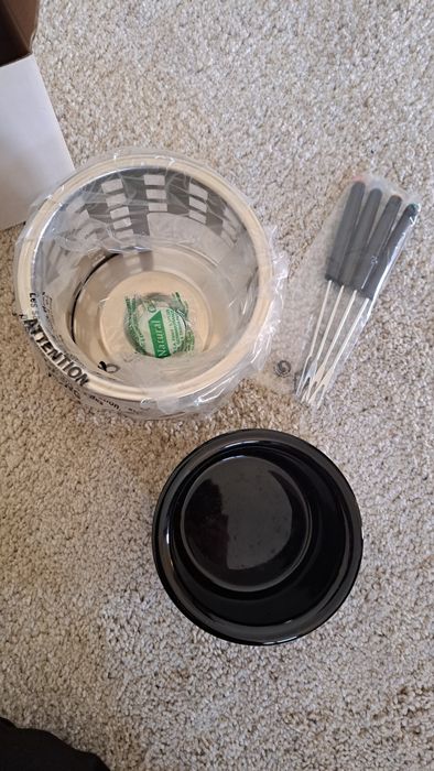 Fondue de chocolate novo