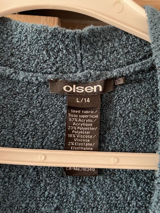 Sweter- kardigan r.