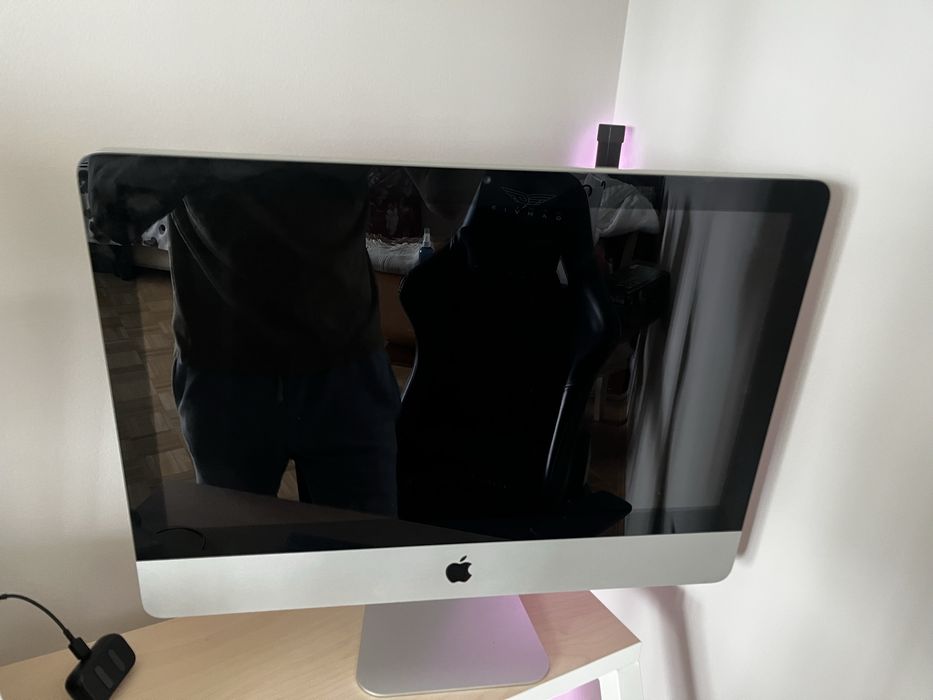 iMac 21.5” a1311 12GB RAM, 256 SSD, Radeon 6750M 512mb