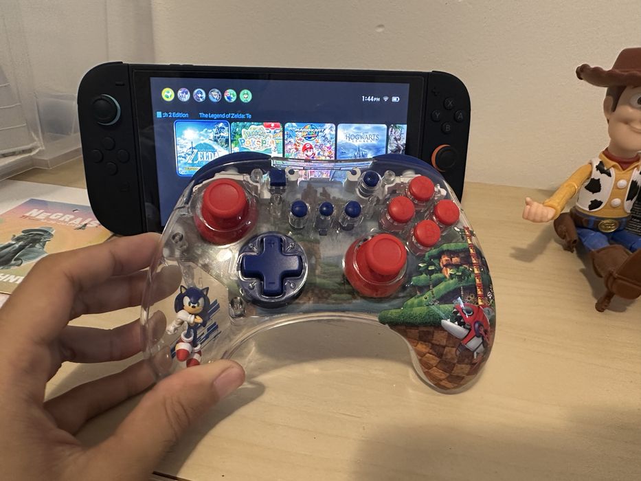 Nintendo Switch 2 Usada 2 meses