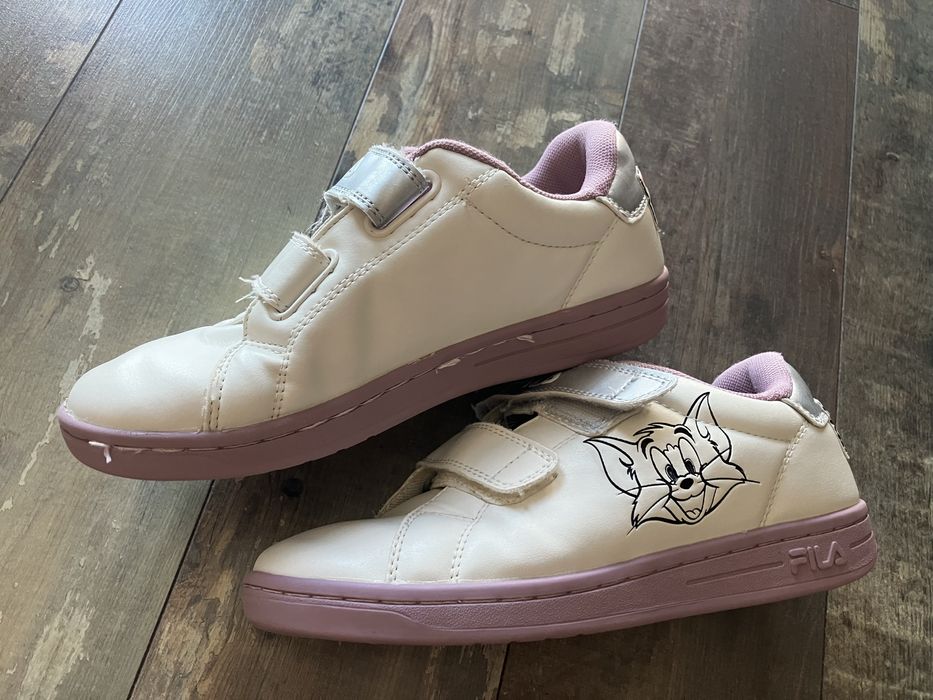 Sportowe buty Fila Tom i Jerry 35