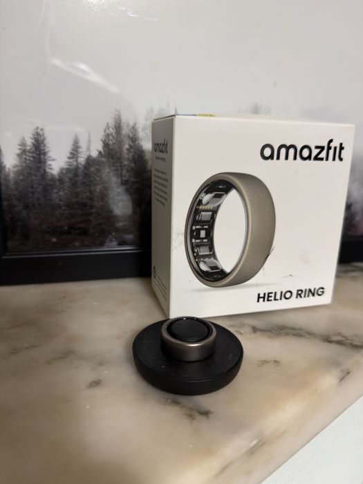 Amazfit Helio Ring