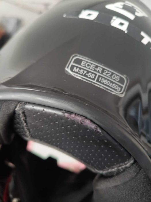 Capacete Modular Bogotto V271