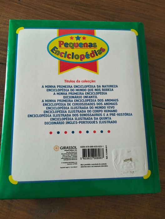 Dicionário Inglês - Português