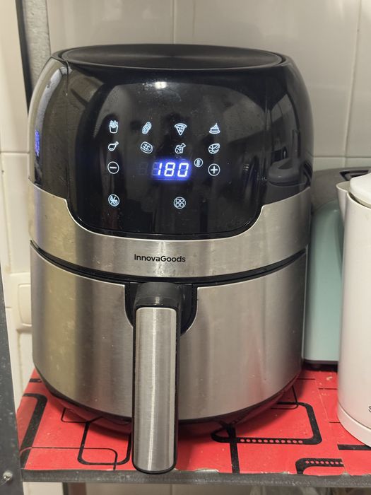 Air Fryer como nova