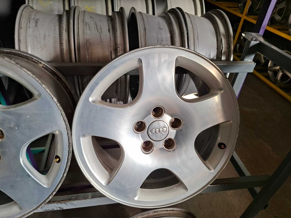 Диски Audi 5/112 R17 8J ET48.