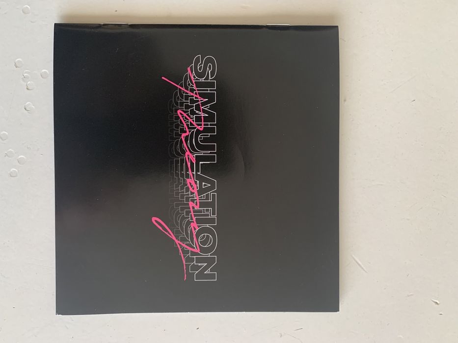CD MUSE Simulation Theory64343232348034120