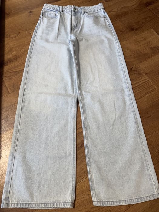 Джинси wide leg