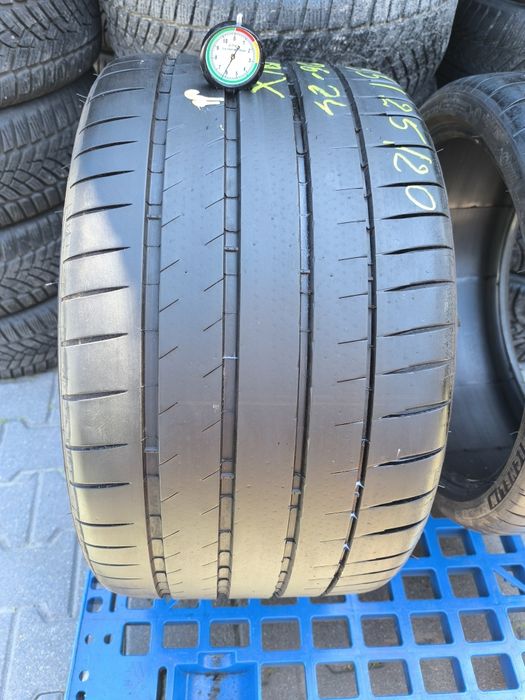 Opona Michelin pilot sport 4S 295/25/20 pojedynka
