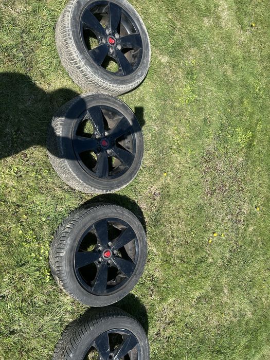 Felgi 5x120 r17.