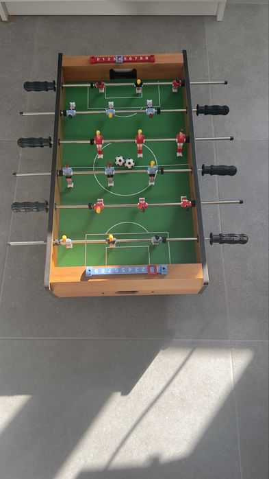 Jogo de mesa Matrecos/Matraquilhos