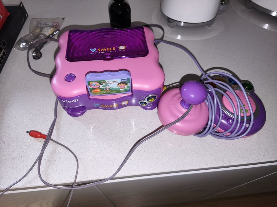 consola VTech V.Smile
