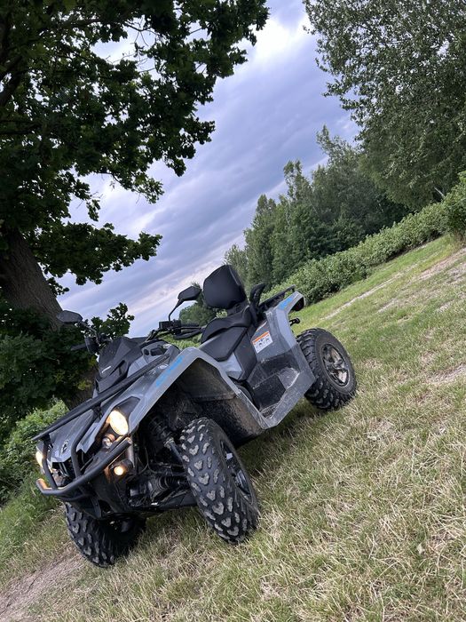 Quad Can Am Outlander 570/650 Max