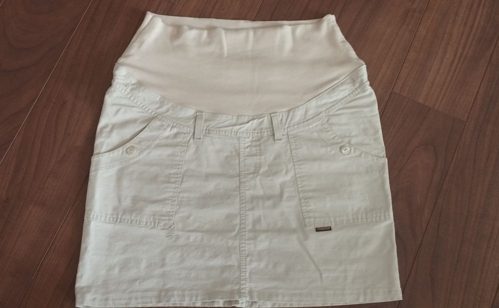 Spódnica ciążowa M