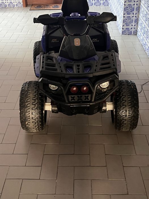 Moto 4 Criança