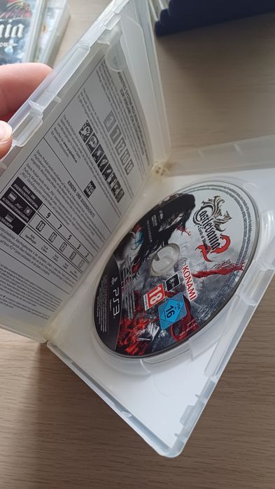 Castlevania lord of shadow ps3