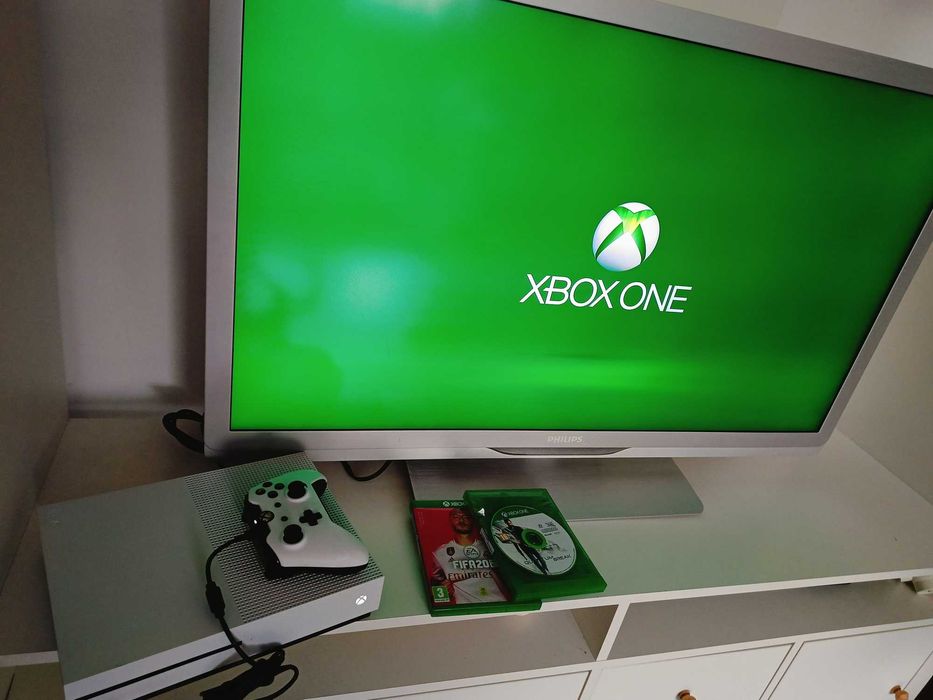 Konsola Xbox One S 500Gb /Xbox One S 500Gb / Xbox One/#G248