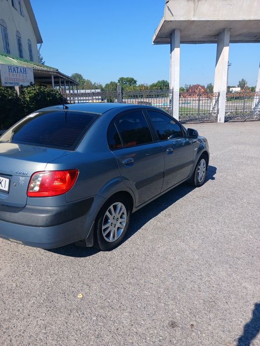 Продам КІА РІО 2007р 1.5 дізель