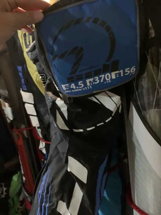 Vela 4.5 Point-7 WINDSURF